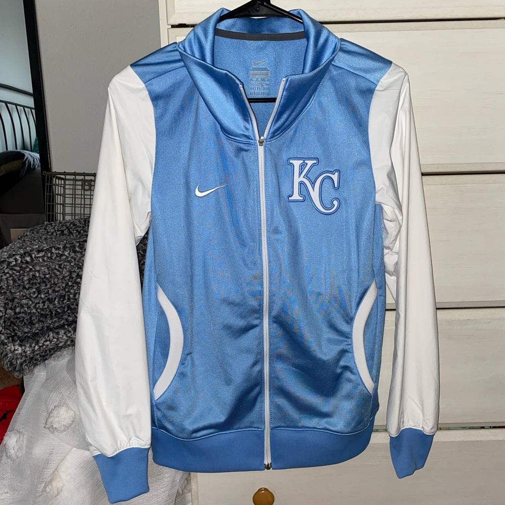 Nike Kansas City Royals Jacket